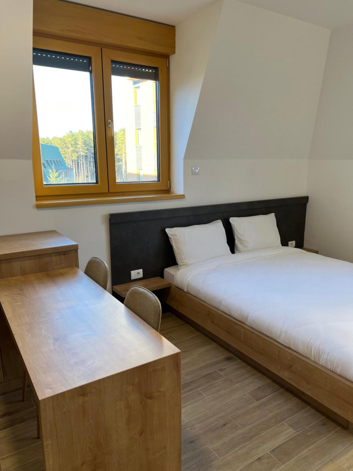Zlatni Odmor Aparthotel Zlatibor Exterior photo